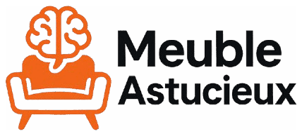 Meuble Astucieux : Solutions Gain de Place & Mobilier Malin