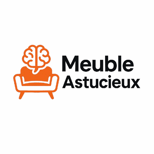 Meuble Astucieux : Solutions Gain de Place & Mobilier Malin