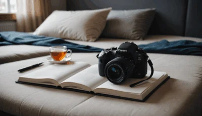 Comment choisir une table de lit ergonomique pour optimiser votre espace