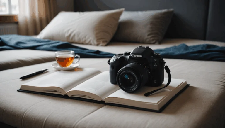 Comment choisir une table de lit ergonomique pour optimiser votre espace