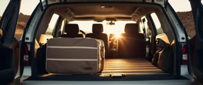 Astuces pour maximiser le volume d’un coffre avec une banquette coulissante