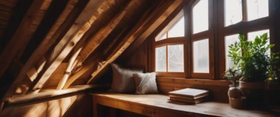 Bibliothèques modulables : optimiser chaque espace sous les combles et murs en biais
