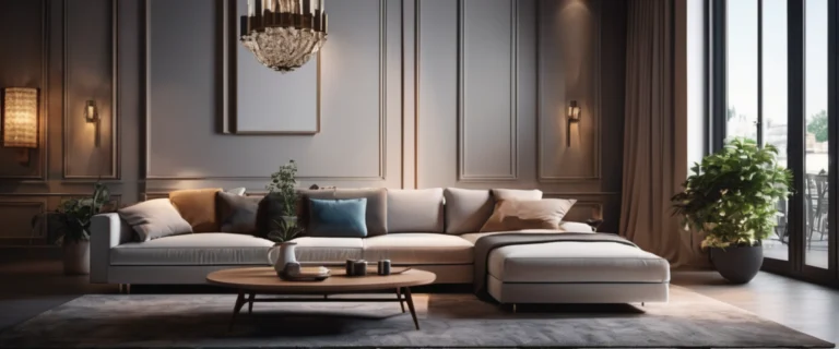 Canapé lit gain d&rsquo;espace : la solution italienne pour transformer votre salon