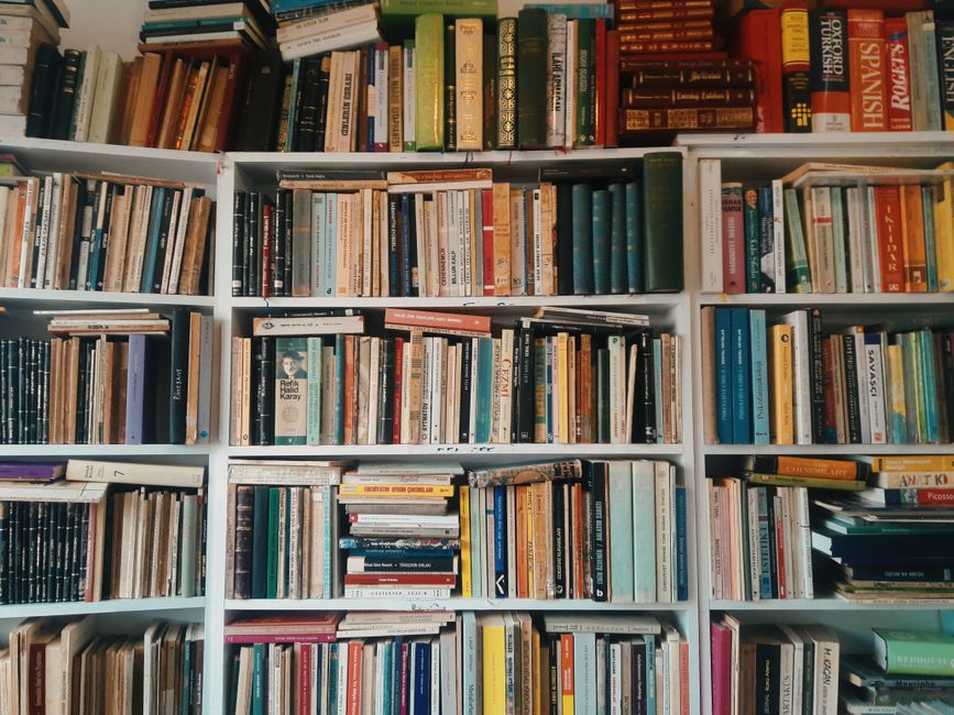 Meuble Étagères & bibliothèques